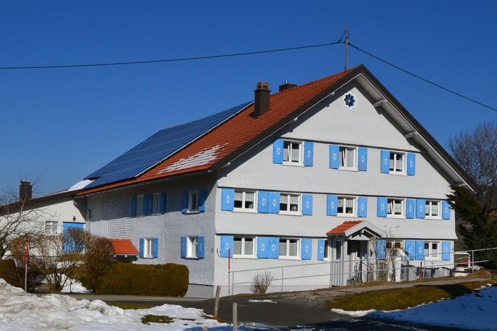 Steibinger Bergnest Διαμέρισμα Oberstaufen Εξωτερικό φωτογραφία