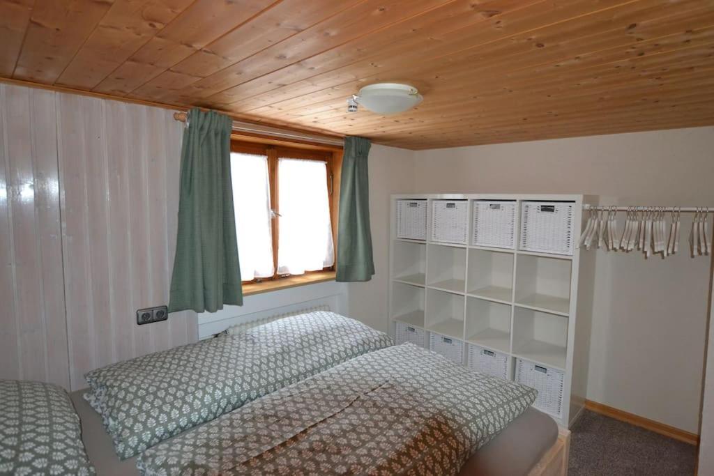 Steibinger Bergnest Διαμέρισμα Oberstaufen Εξωτερικό φωτογραφία